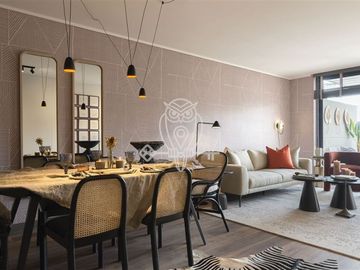 Departamento en venta Nuevos Sin Comision en Ñuñoa