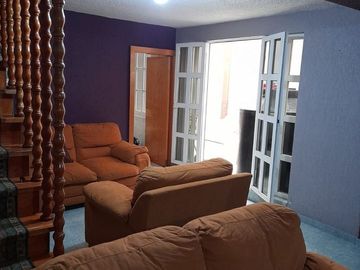Casa en venta en Nezahualcóyotl, Estado de México