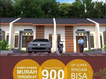 rumah murah di kedungrejo 100 jt an