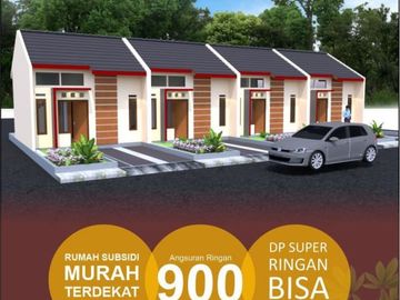 rumah murah di kedungrejo 100 jt an