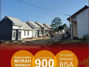 rumah murah di kedungrejo 100 jt an