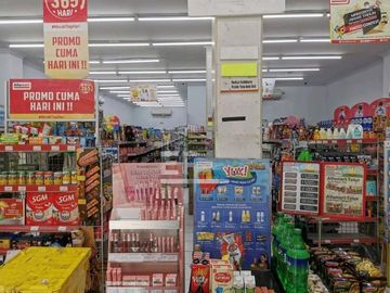 Ruko Strategis di Jl.raya Pondok Gede.
