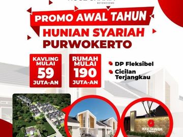 Rose Sharia Purwokerto Perumahan Islami Yang Baik Untuk Anak