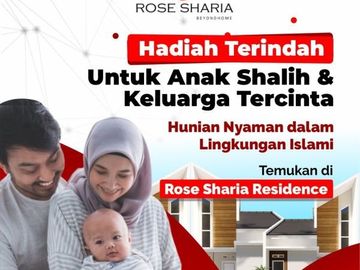 Rose Sharia Purwokerto Perumahan Islami Yang Baik Untuk Anak