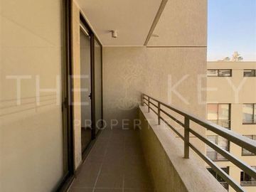 Departamento en Venta de 1 Dormitorio - Barrio Italia, Ñuñoa
