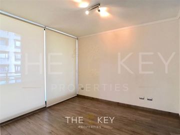 Departamento en Venta de 1 Dormitorio - Barrio Italia, Ñuñoa