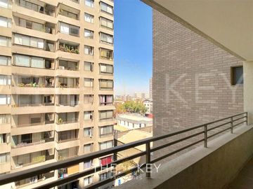 Departamento en Venta de 1 Dormitorio - Barrio Italia, Ñuñoa