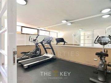 Departamento en Venta de 1 Dormitorio - Barrio Italia, Ñuñoa