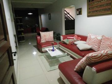 Dijual Rumah Cluster Cendana 2 Lantai Lokasi Bintaro Tangsel