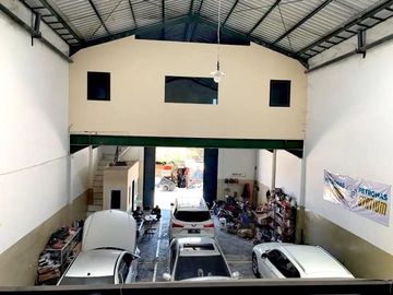 GUDANG MURAH GUNUNG ANYAR TAMBAK RUNGKUT ADA KANTOR