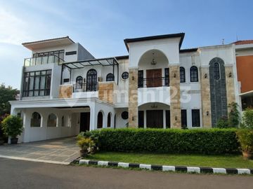 Rumah Elegan Dalam Kawasan Premium Lebak Bulus