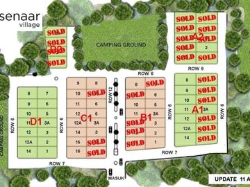 Liburan Akhir Tahun di Villa 2LT Full Furnish Cianjur Cipanas Cugenang