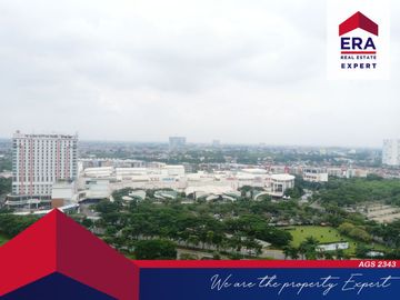 Dijual Apartemen Springlake Studio Davallia Lt.28 View Danau
