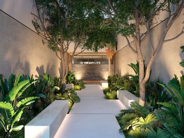 Departamento en venta Mérida Yucatán, Tabalta Temozón Norte
