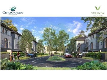 Bagus Mewah, Citra Garden Cluster Veranda, Sidoarjo | Br293 A