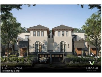 Bagus Mewah, Citra Garden Cluster Veranda, Sidoarjo | Br293 A