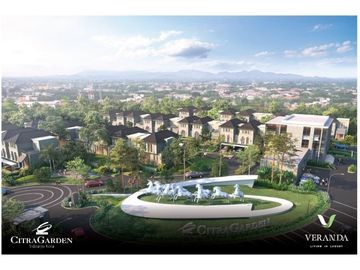 Bagus Mewah, Citra Garden Cluster Veranda, Sidoarjo | Br293 A