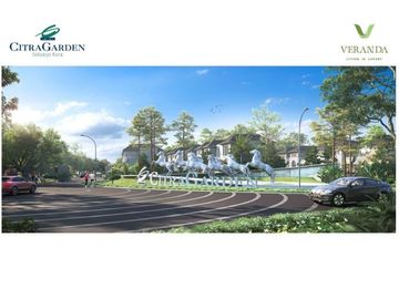 Bagus Mewah, Citra Garden Cluster Veranda, Sidoarjo | Br293 A