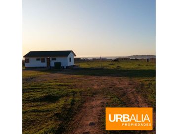 GRAN OPORTUNIDAD TERRENO Y CASA EN TONGOY