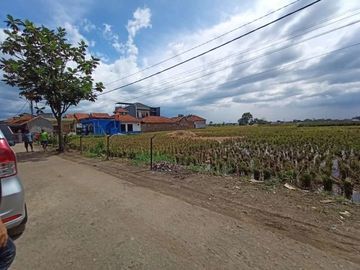 Kapling Siap Bangun 100 Jutaan Dekat Stasiun Rancaekek
