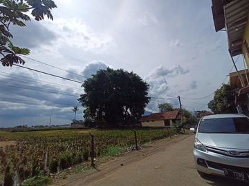 Kapling Siap Bangun 100 Jutaan Dekat Stasiun Rancaekek