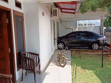 Rumah Strategis dekat Bintaro Jaya di Bukit Nusa Indah 7689