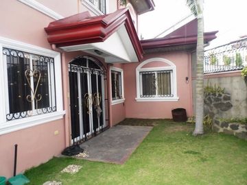 2-Storey House and Lot for Sale Located inside Gated and Sec