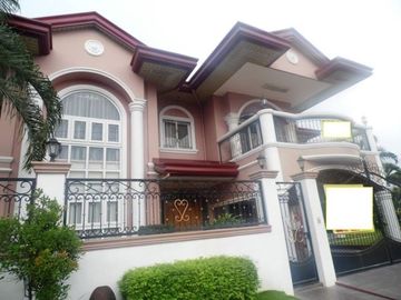 2-Storey House and Lot for Sale Located inside Gated and Sec
