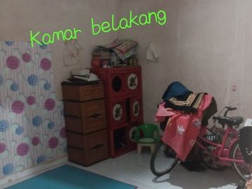 FOR SALE RUMAH LOKASI KAMPUNG CIJENGKOL SETU BEKASI TIMUR