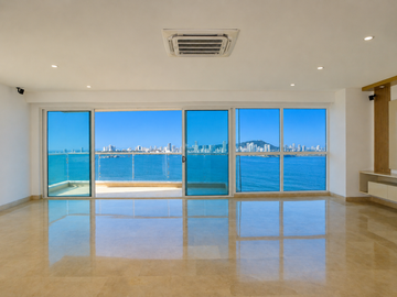 apartamento en arriendo en castillogrande. Cod A94794