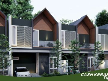Rumah dekat Pemkot Cimahi di Cidahu Cipageran Cash 595juta Termurah