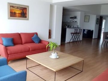 Departamento en venta en Interlomas de 3 Recamaras