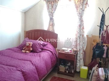 Casa Aislada de 5 dorm. y 3 baños villa santa maría maipú