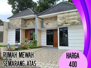 Jual Rumah Idaman di Semarang atas