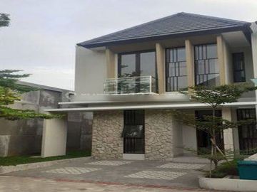 READY TOWNHOUSE STRATEGIS MODERN LUAS PONDOK BAMBU DUREN SAWIT JAKARTA