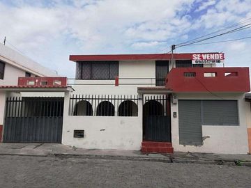 Casa de venta  sector Yacucalle, Ibarra