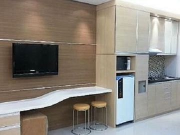SEWA Apartemen Tamansari Semanggi STUDIO furnish lantai 33