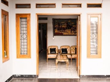 TURUN HARGA Rumah dekat Kiaracondong, Kawaluyaan, Antapani