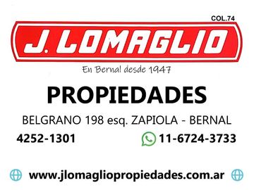 Casa en venta en Quilmes Este