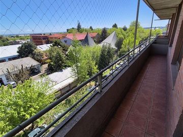 Departamento en arriendo de 2 dorm. en Los Angeles