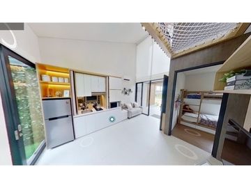 Dijual rumah baru murah dengan fasilitas mewah di Babelan