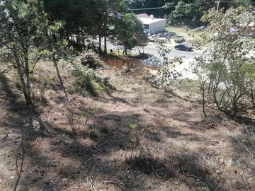 VENTA DE LOTE DE 10.0 M X 20.0 M EN LAS PERITAS  SAN JOAQUIN QUERETARO