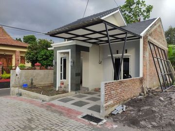 DIJUAL RUMAH MURAH, DEKAT SMA TARUNA NUSANTARA DI MAGELANG