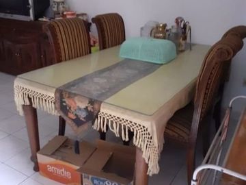 Rumah Siap Huni Lokasi Strtegis tengah kota