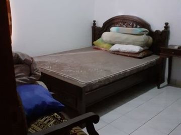 Rumah Siap Huni Lokasi Strtegis tengah kota