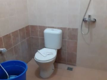Rumah Siap Huni Lokasi Strtegis tengah kota