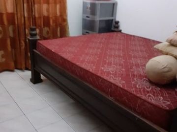 Rumah Siap Huni Lokasi Strtegis tengah kota
