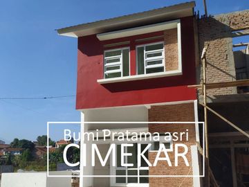 Cluster mewah Nuansa Villa sejuk asri Di cileunyi dkt TOL Dan RS AMC
