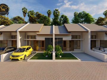 MILIKI RUMAH 280 JUTAAN DI PRAMBANAN
