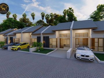 MILIKI RUMAH 280 JUTAAN DI PRAMBANAN